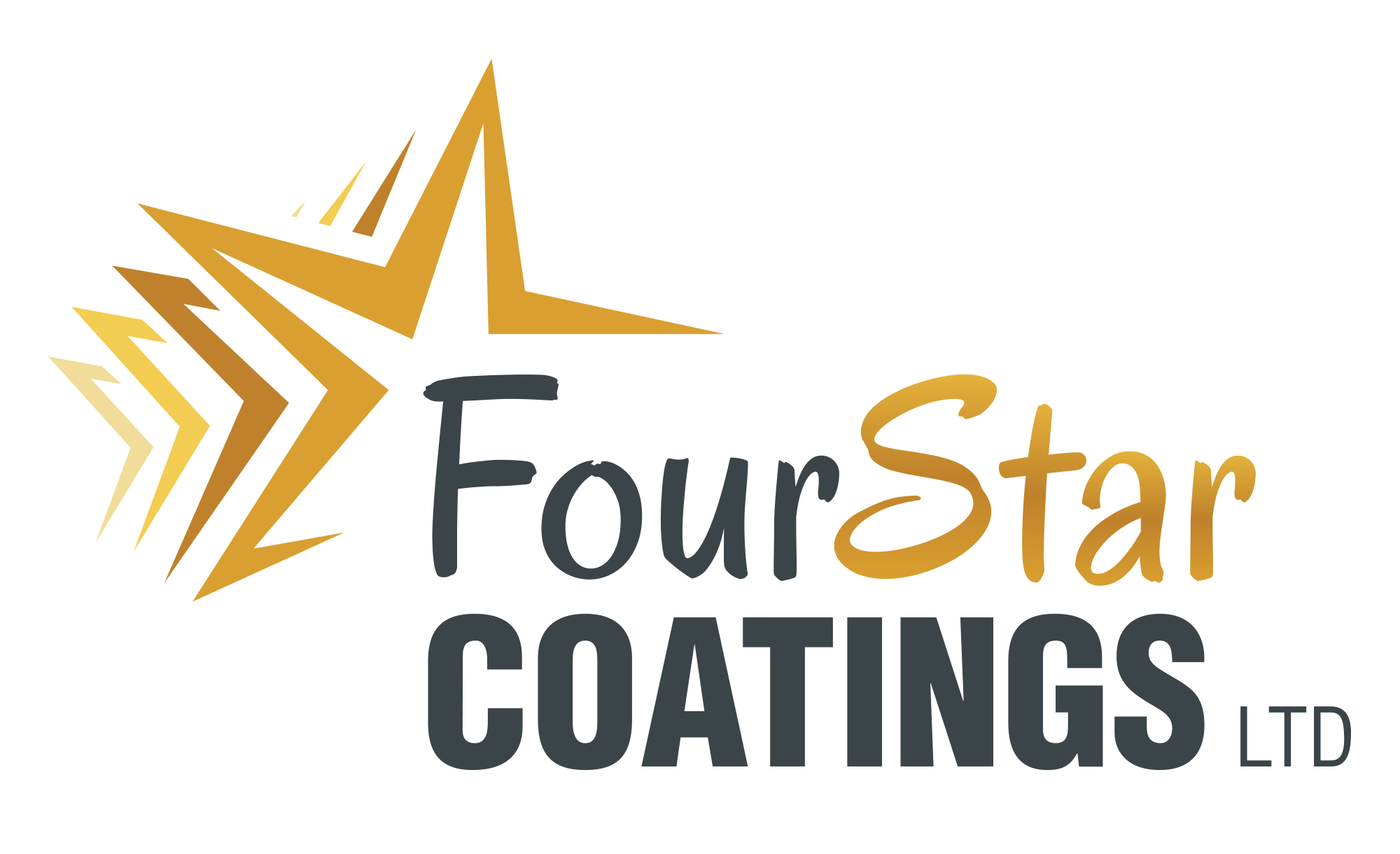 Four Star Coatings logo